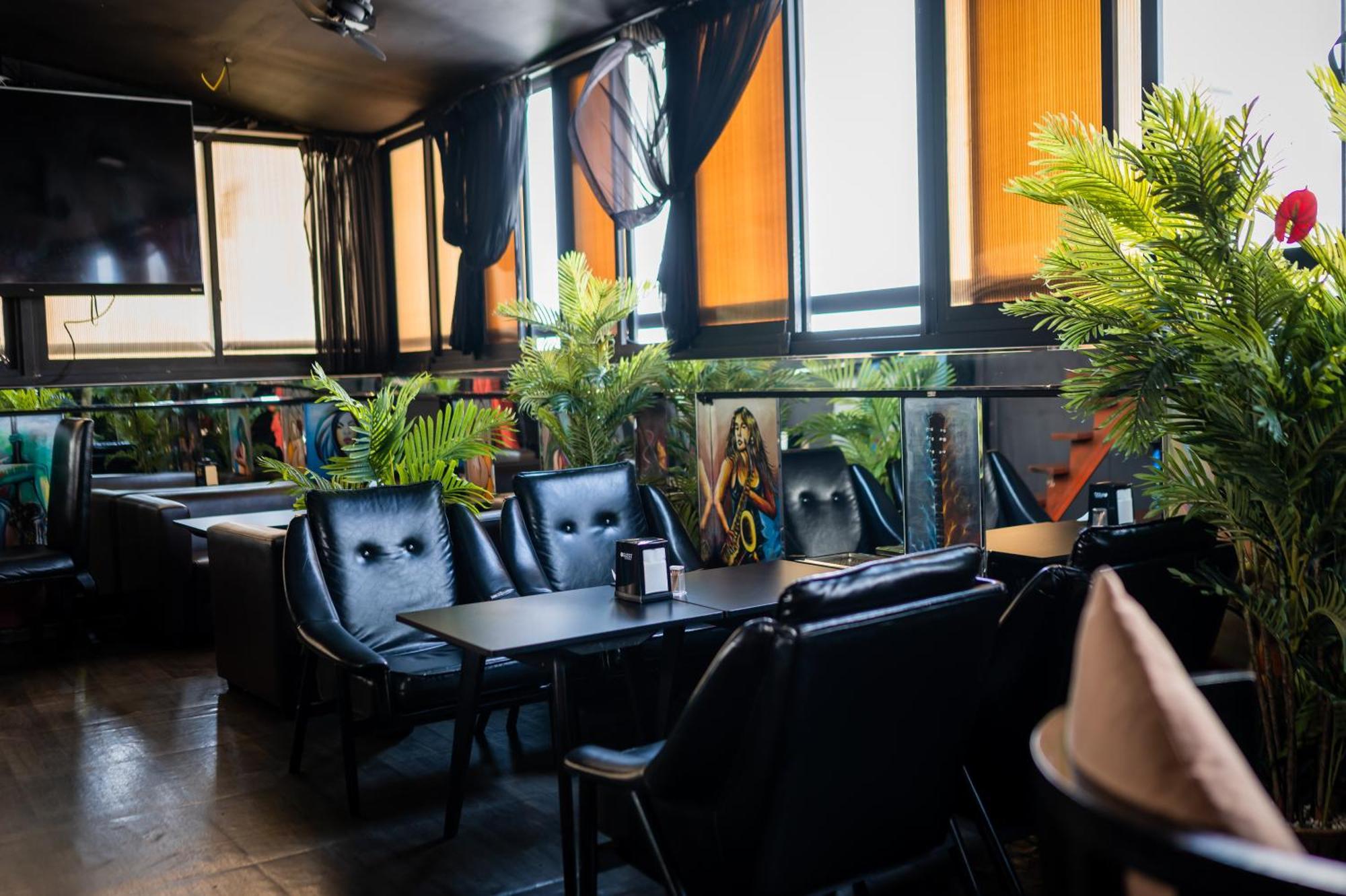 Zan Lodge 馬累 外观 照片