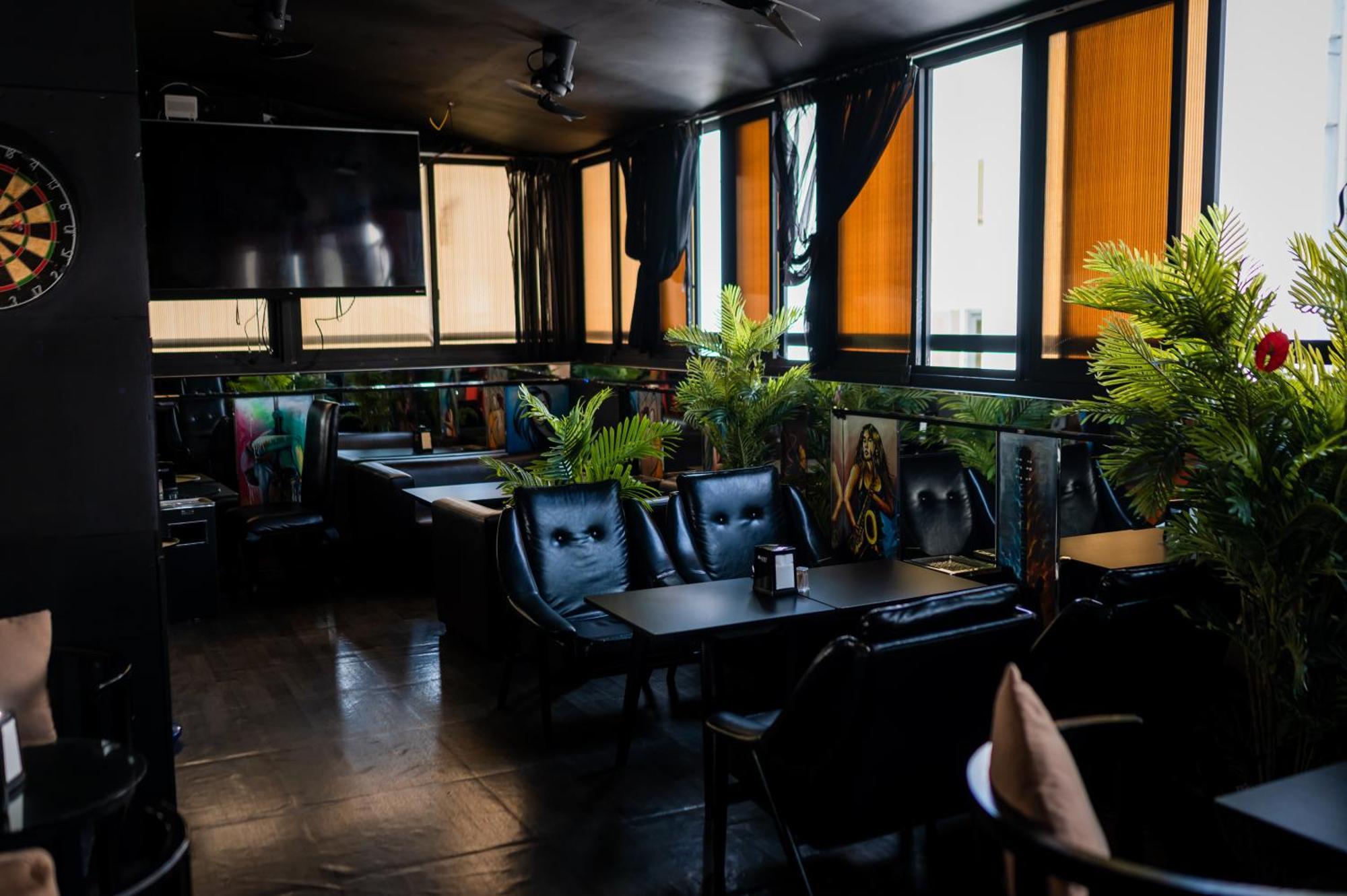 Zan Lodge 馬累 外观 照片
