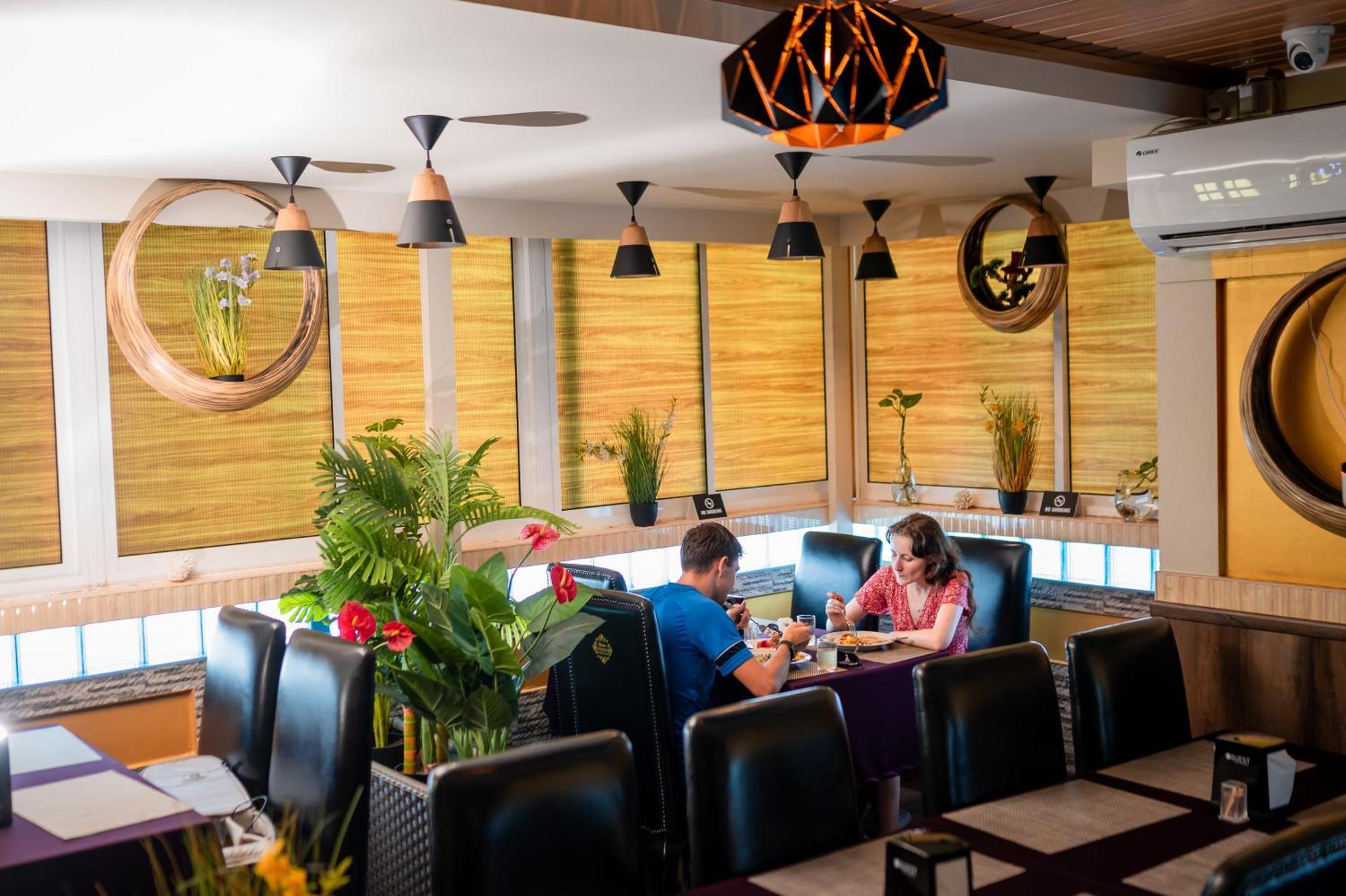 Zan Lodge 馬累 外观 照片