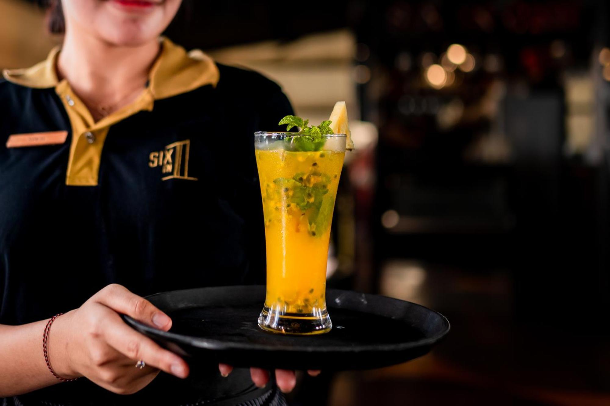 Zan Lodge 馬累 外观 照片